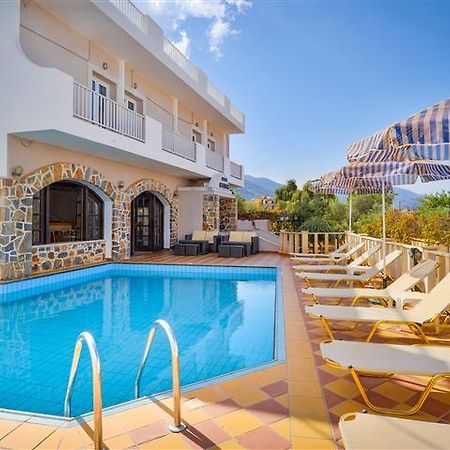 Mistral Hotel - Adults Only Mália Zewnętrze zdjęcie